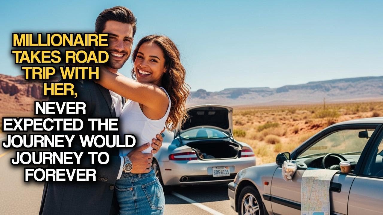 Millionaire Takes Road Trip With Her, Never Expected The Journey Would Journey To Forever