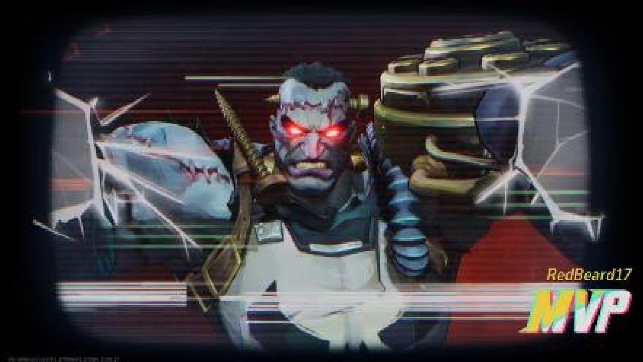 Random Marvel Rivals games
