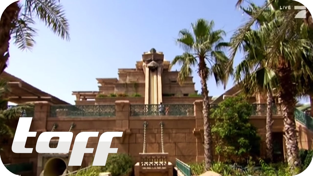 Wasserpark-Check im Aquaventure in Dubai | taff