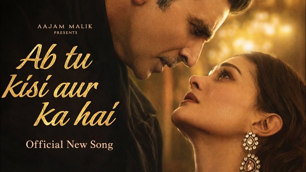 Ab Tu Kisi Aur Ka Hai – Official Sad Song | Aajam Malik | Hindi Emotional Sad Song 2026 | New Song