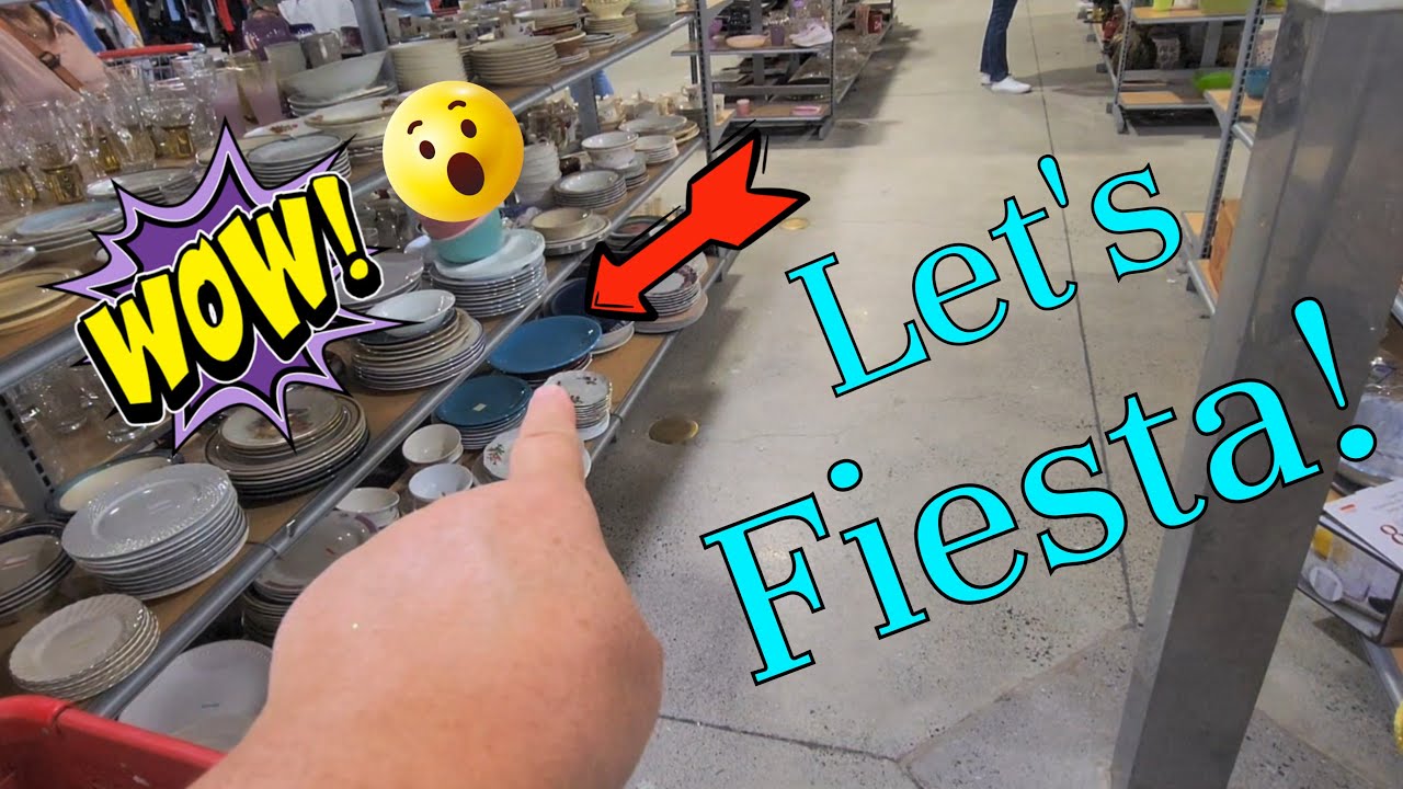 Salvation Army II Let's Go Thrifting II New Found Footage 