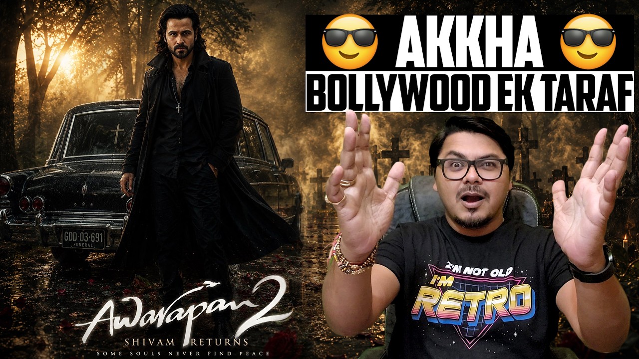 Awarapan 2 Teaser Review | Yogi Bolta Hai