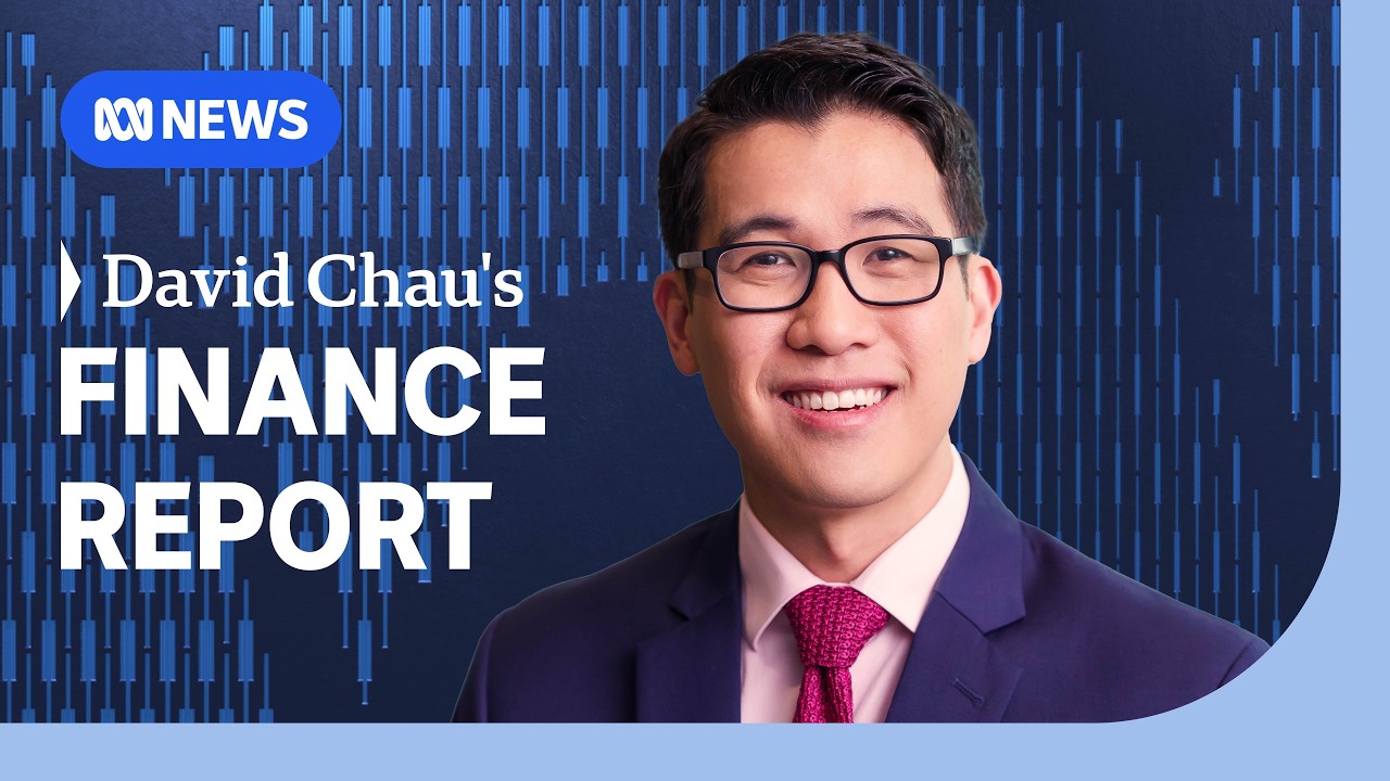 AUD tumbles, surging oil prices drive bond market sell-off | Finance Report | ABC NEWS