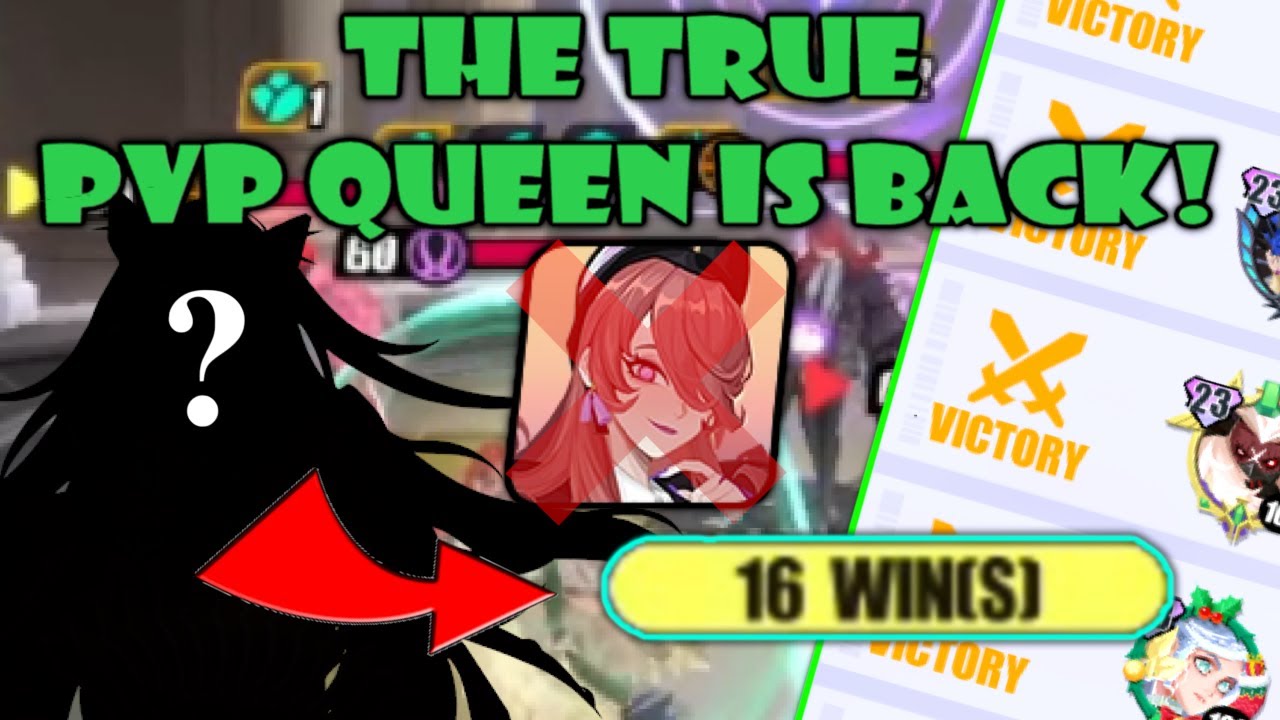 The Queen of PVP is Back to Claim Her THRONE! Bullying R6 DAJI | DISLYTE