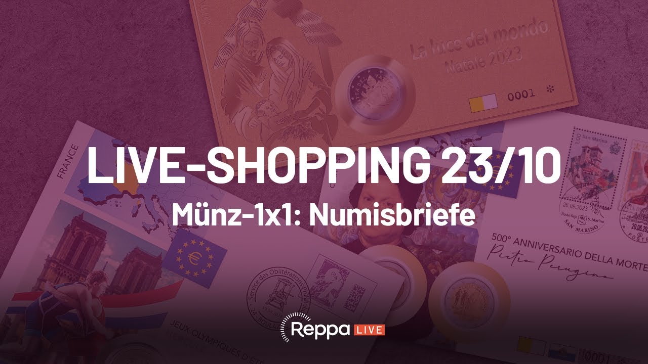 Münz-1x1: Numisbriefe