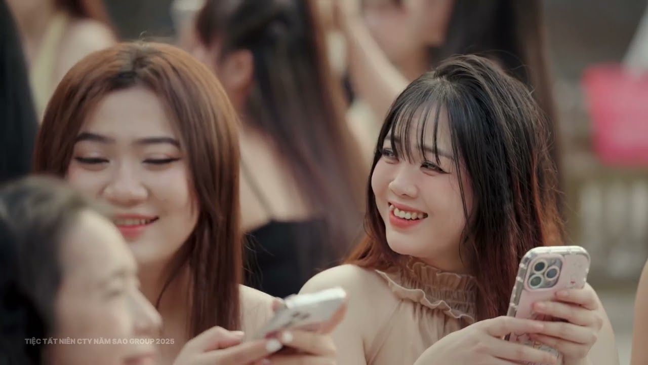 Recap Tiệc Tất Niên CTY NĂM SAO GROUP 2025