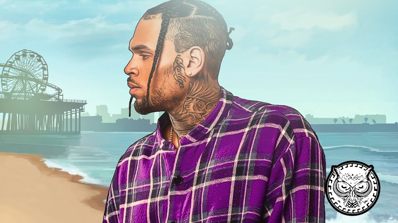 Chris Brown Type Beat 2021 - 