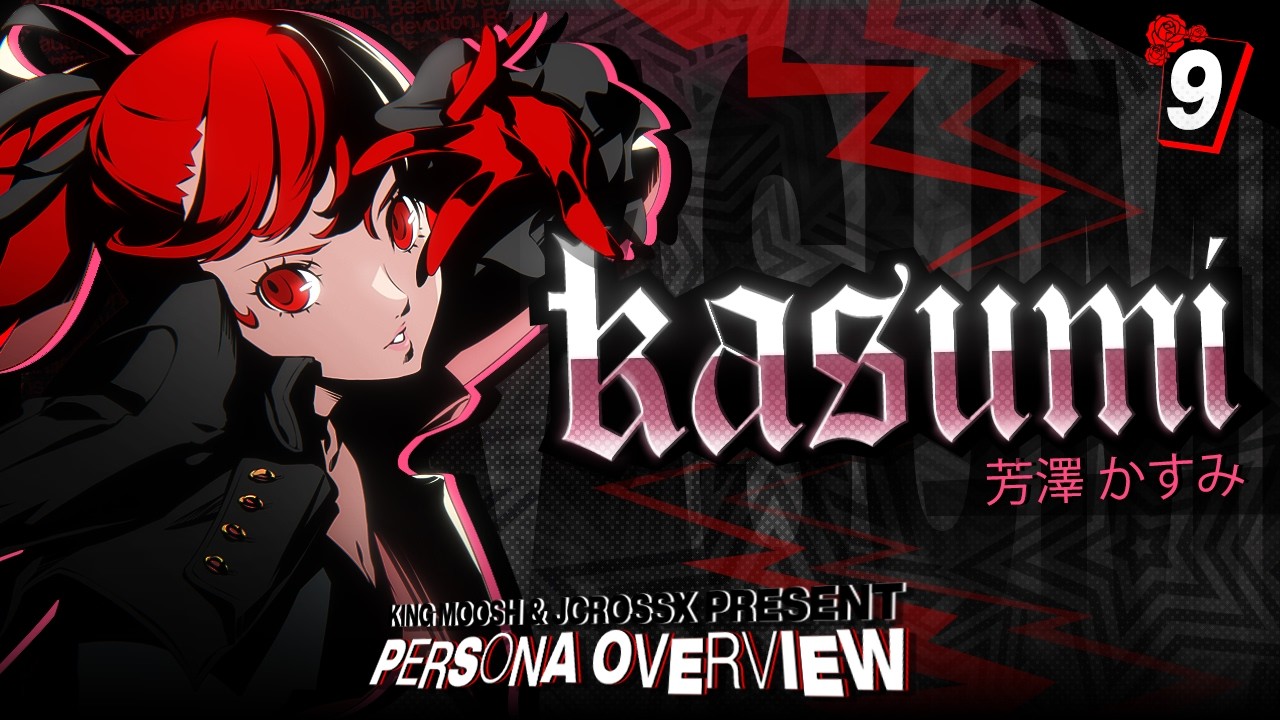 Persona Overview: Kasumi Yoshizawa