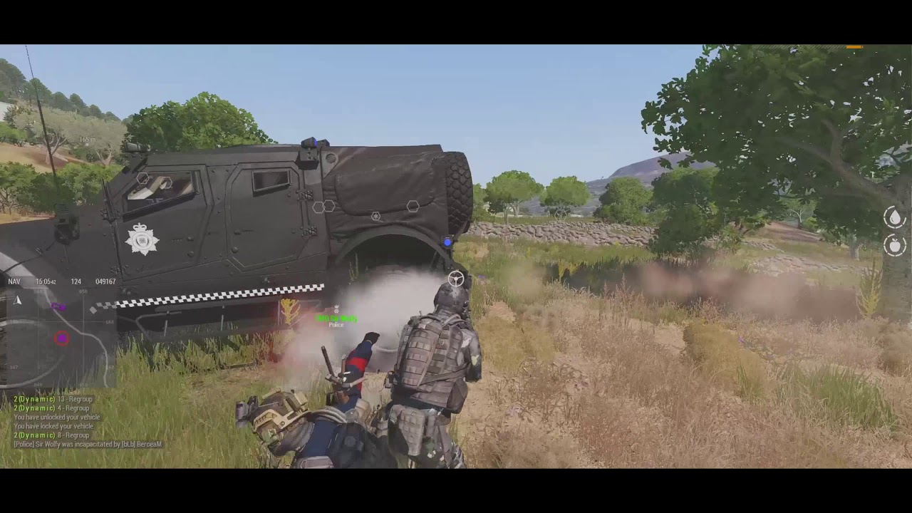 Emzer | GrandTheftArma | Fragmovie 6