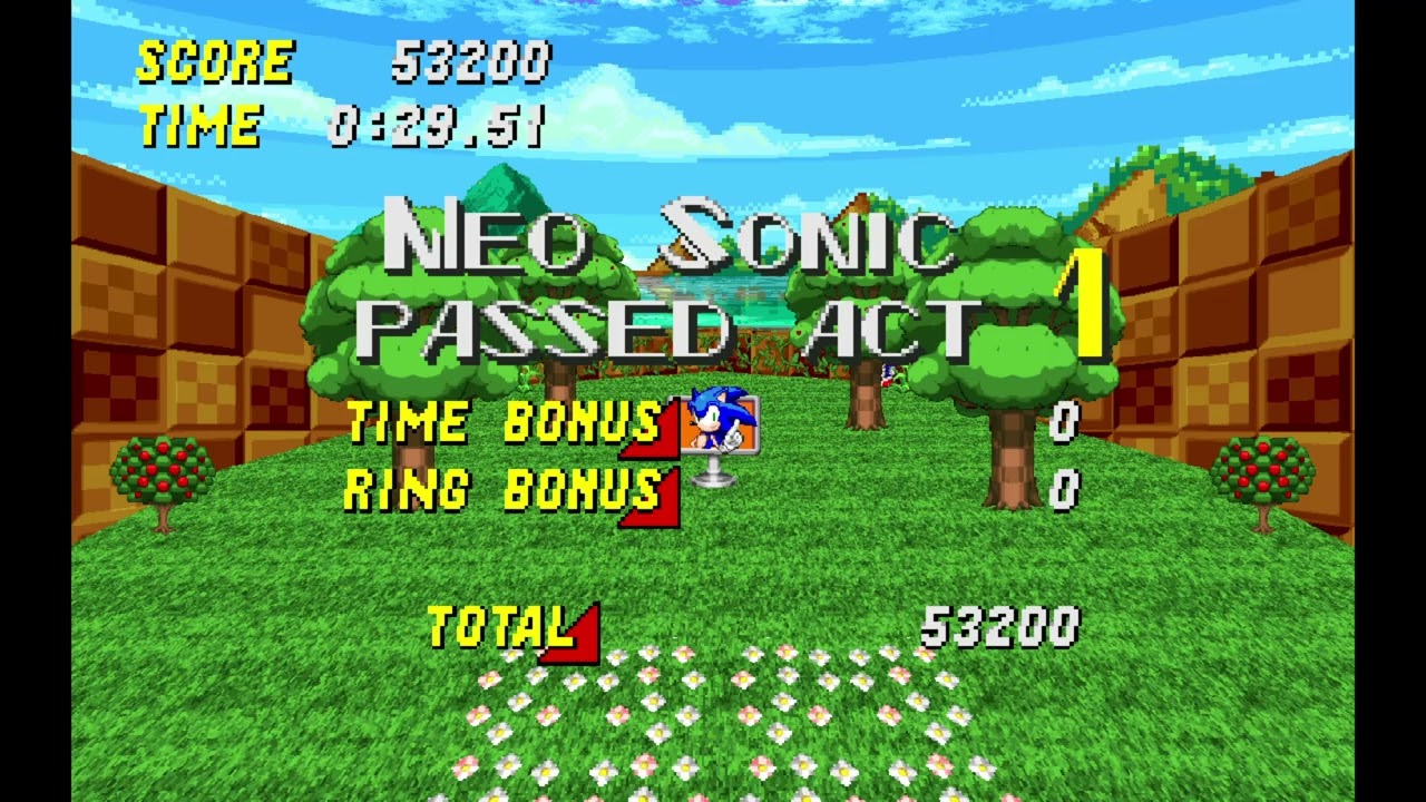 SRB2 speedruns