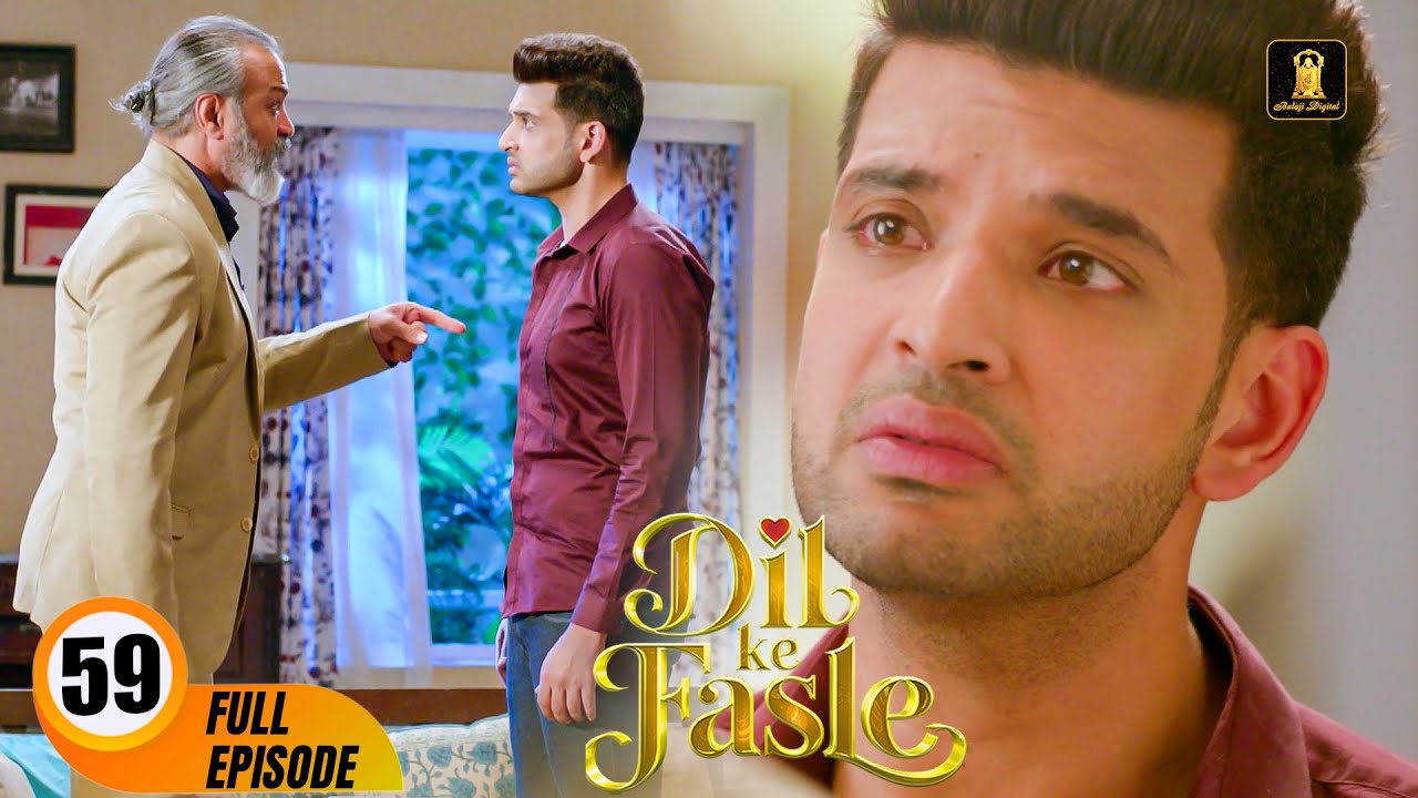 Dil Ke Fasle  | Today's Episode 59 | Yogita Bihani, Karan Kundrra | New Hindi Webseries Of 2025