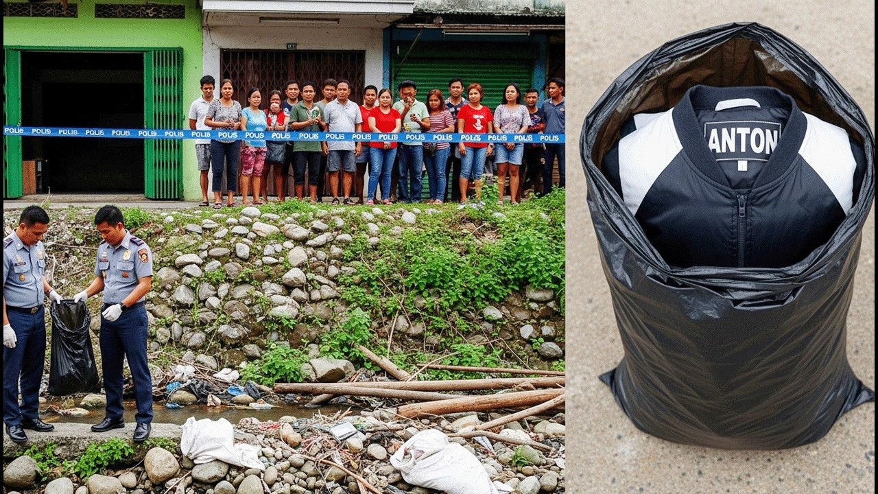 MAY-ARI NG TINDAHAN NAWALA SA GAGALANGIN! Lihim na Bagahe, Nagbunyag ng Karumal-dumal na Katotohanan