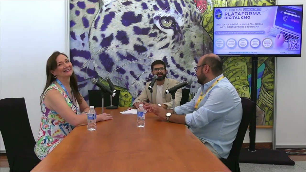 Orthoradio Edici&oacute;n Especial LXVIII CONGRESO ACAPULCO 2023. Episodio 11