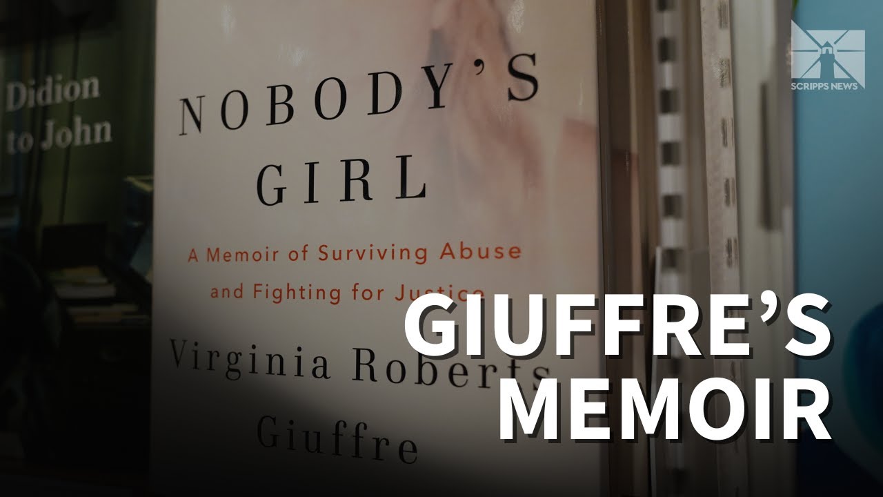 В мемуарах Вирджинии Джуффре утверждается о жестоком обращении со стороны Эпштейна и других