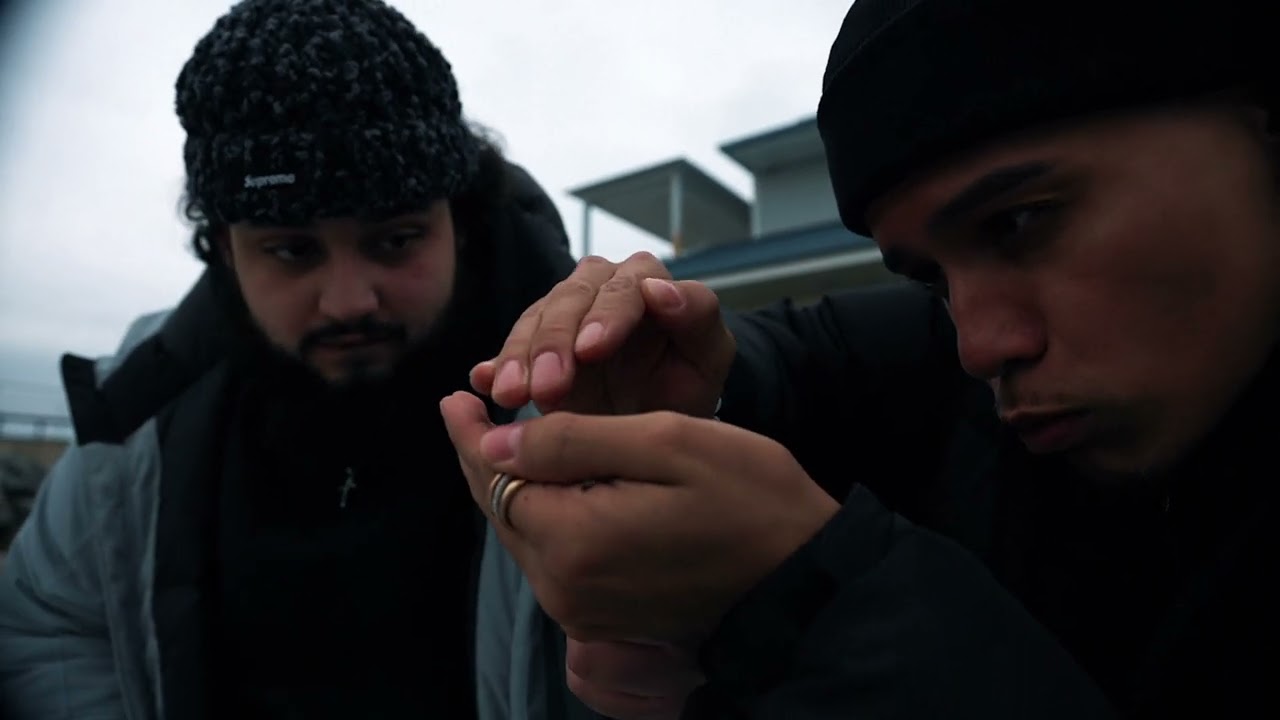 Dre Costa - Smoke on the Beach (Official Video)
