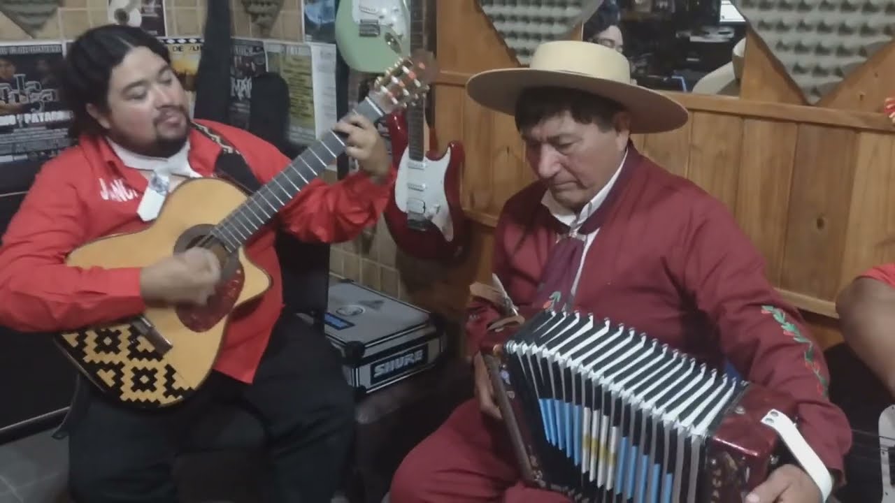 JUANCITO QUILAQUEO Don Lorenzo #ValcesitoCampero #acordeonVerdulera