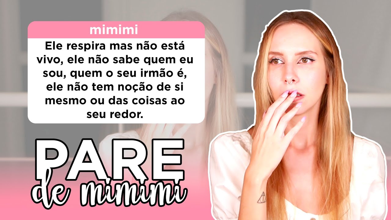 Vou abandonar meu filho em uma casa de cuidados | Pare de Mimimi