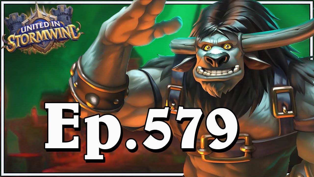 Funny And Lucky Moments - Hearthstone - Ep. 579