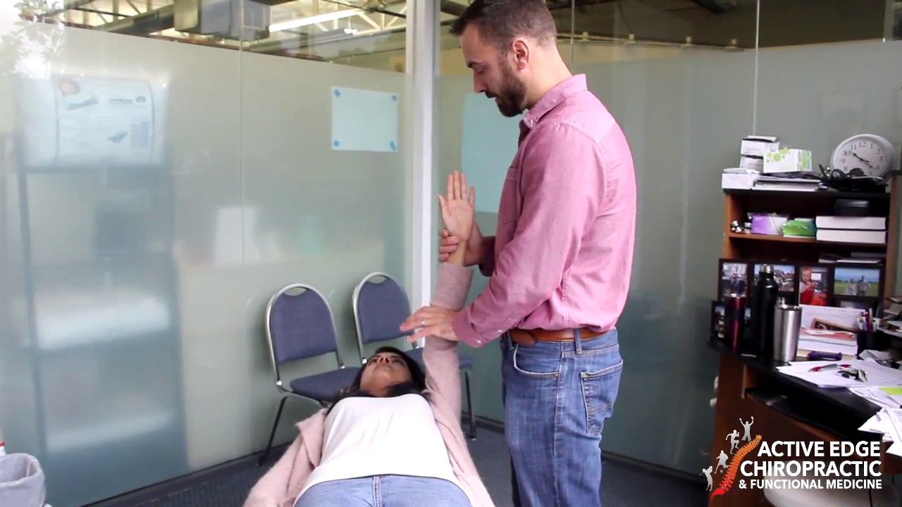 Комплексная мануальная терапия при грыже пищеводного отверстия диафрагмы и изжоге - Active Edge C...