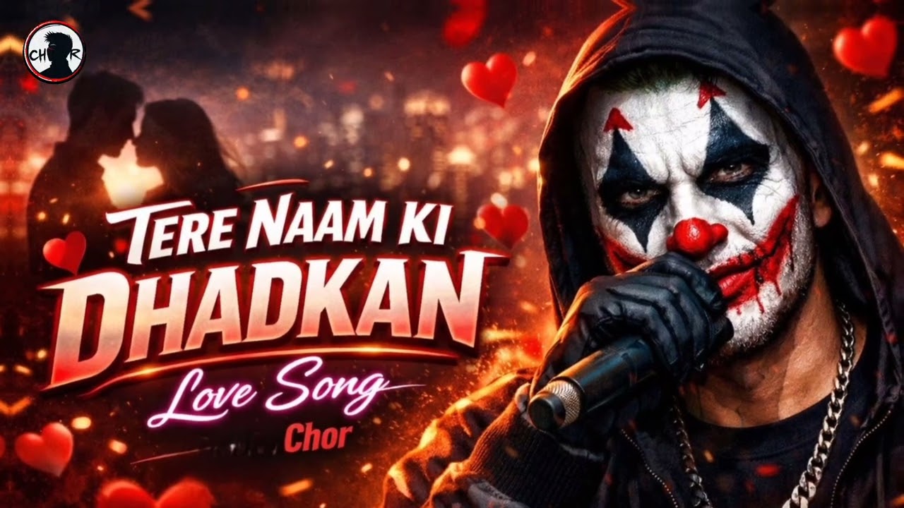 तेरे नाम की धड़कन | एक अधूरी रूह की पूरी मोहब्बत | Romantic Hindi Song