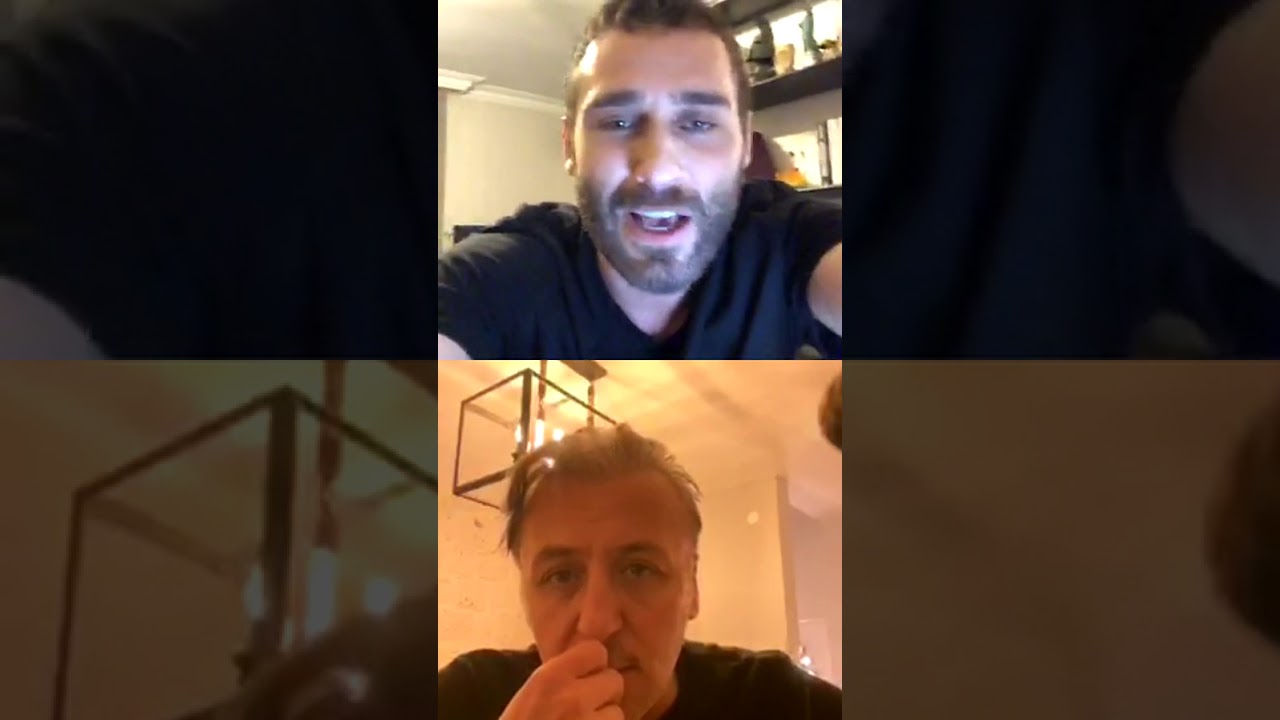 Seckin Ozdemir Baris Falay ile part 2