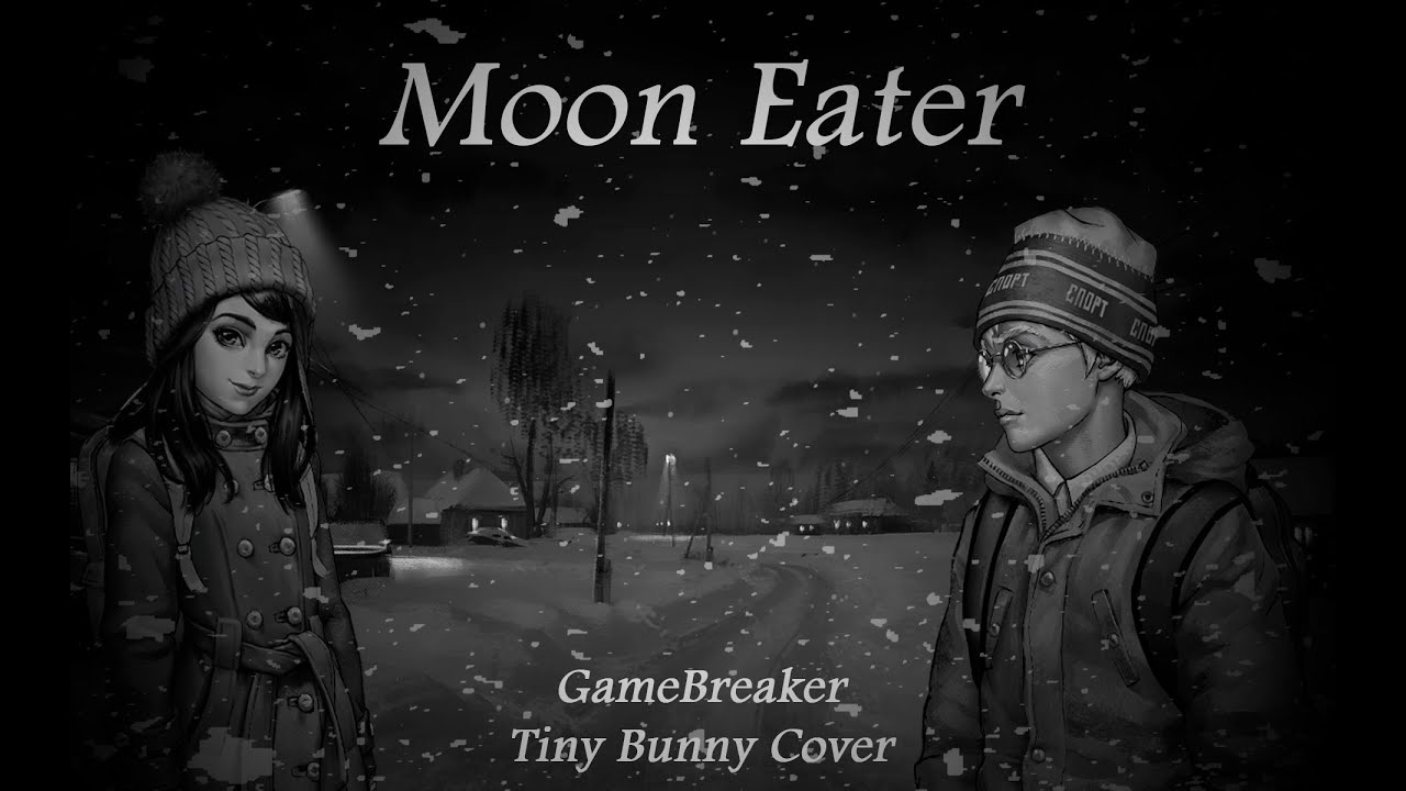 Moon Eater — Gamebreaker FNF Tiny Bunny Cover