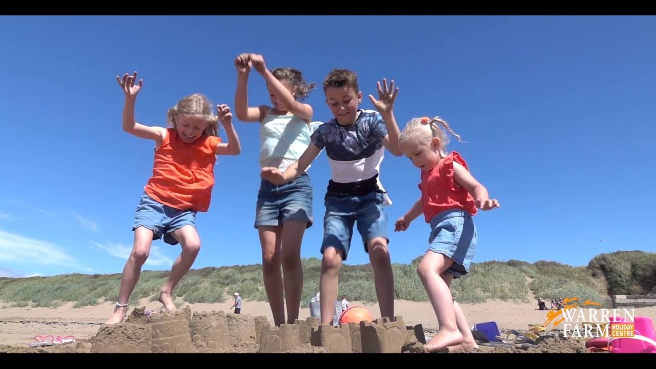 Warren Farm Holiday Centre, Brean, Somerset - Official Video