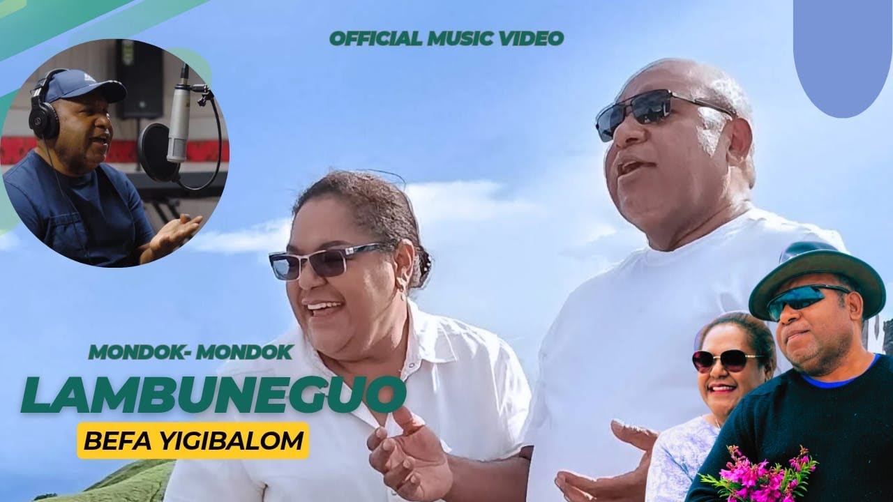 BEFA YIGIBALOM || MONDOK - MONDOK LAMBUNEGUO (OFFICIAL MUSIC VIDEO)