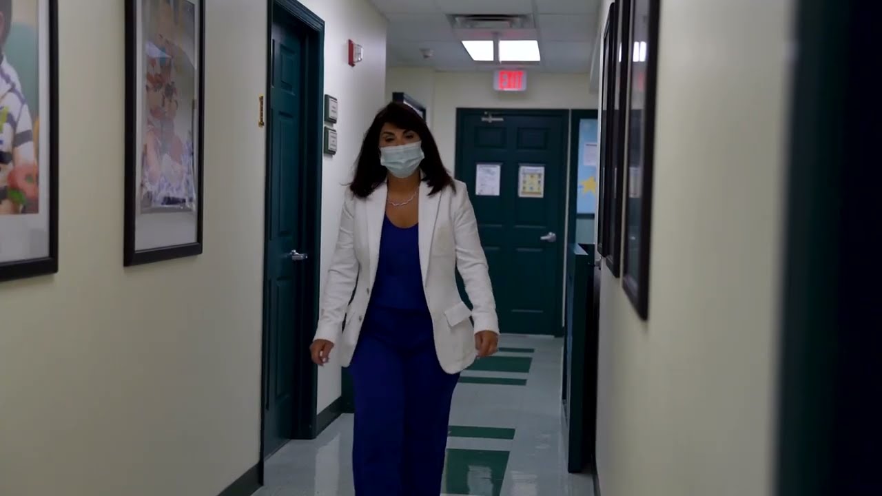 Meet Dr. Maria Barrueco