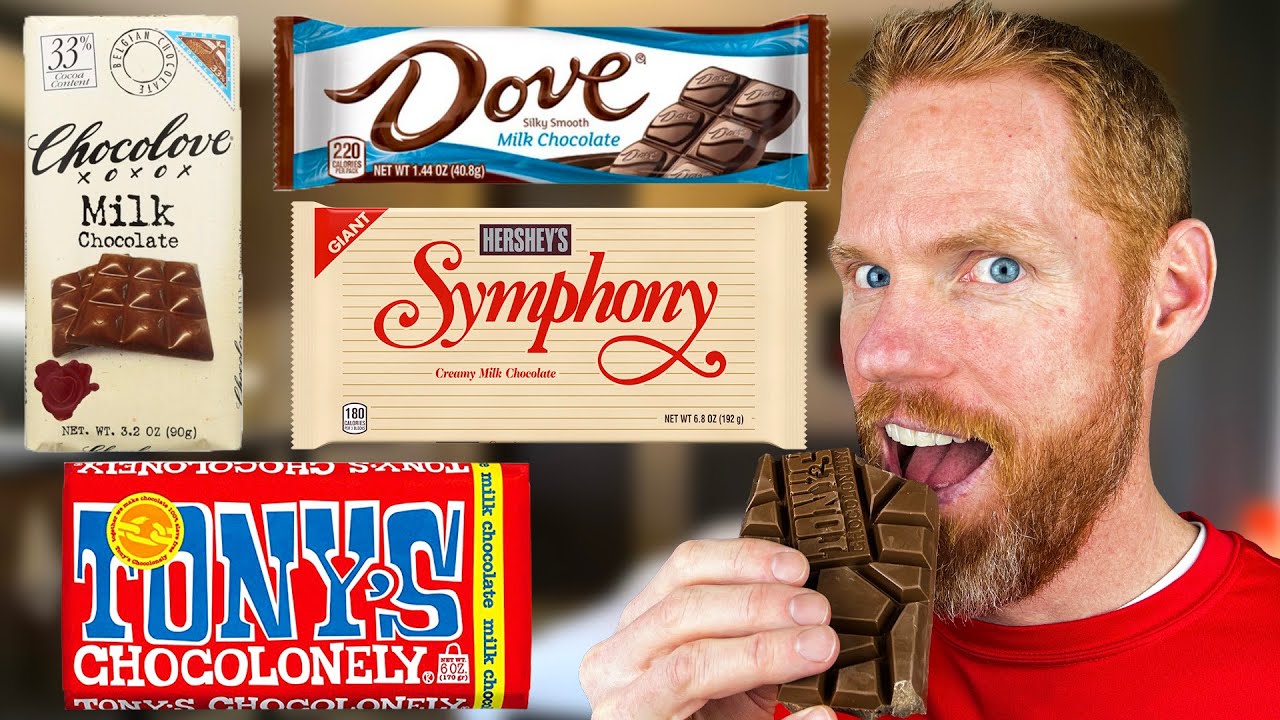 What's the Best Chocolate Brand??