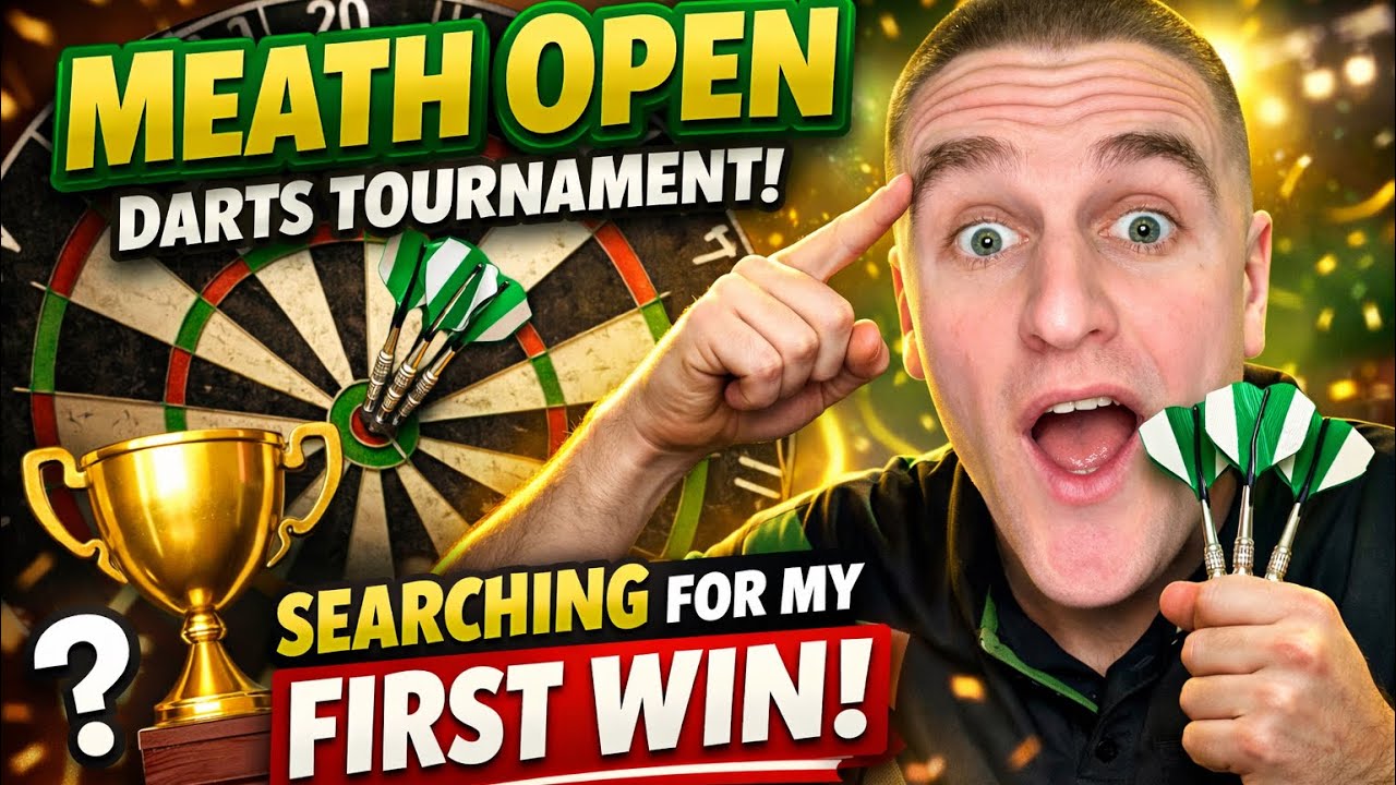 SEARCHING FOR THAT FIRST WIN!!! (Meath Open) 