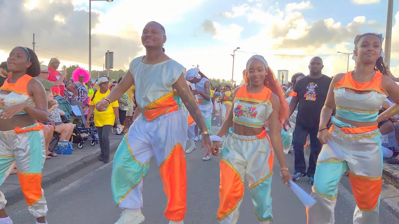 RÉALITY BIMASS partie1/2 - 25.01.2026 - Le Moule en Folie - Carnaval de Guadeloupe