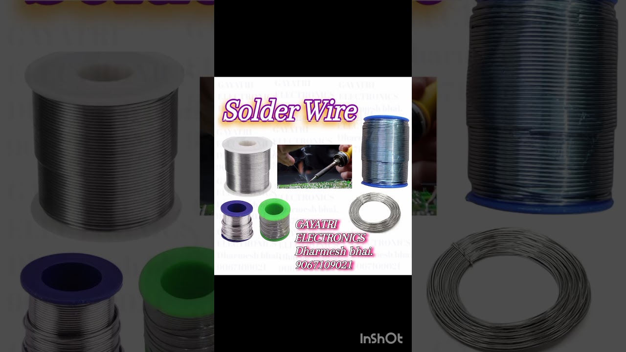 Soldering Wire | Solder Wire | 