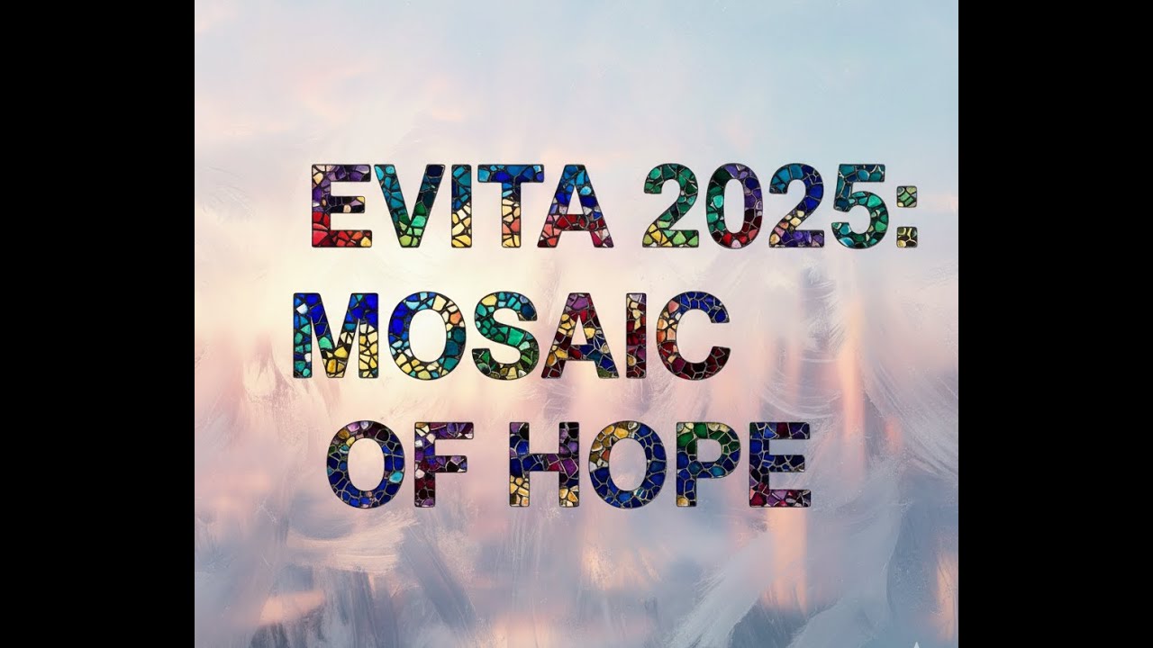 EVITA 2025:Mosaic of Hope @ Carmel Convent Sr. Sec. School, Gwalior