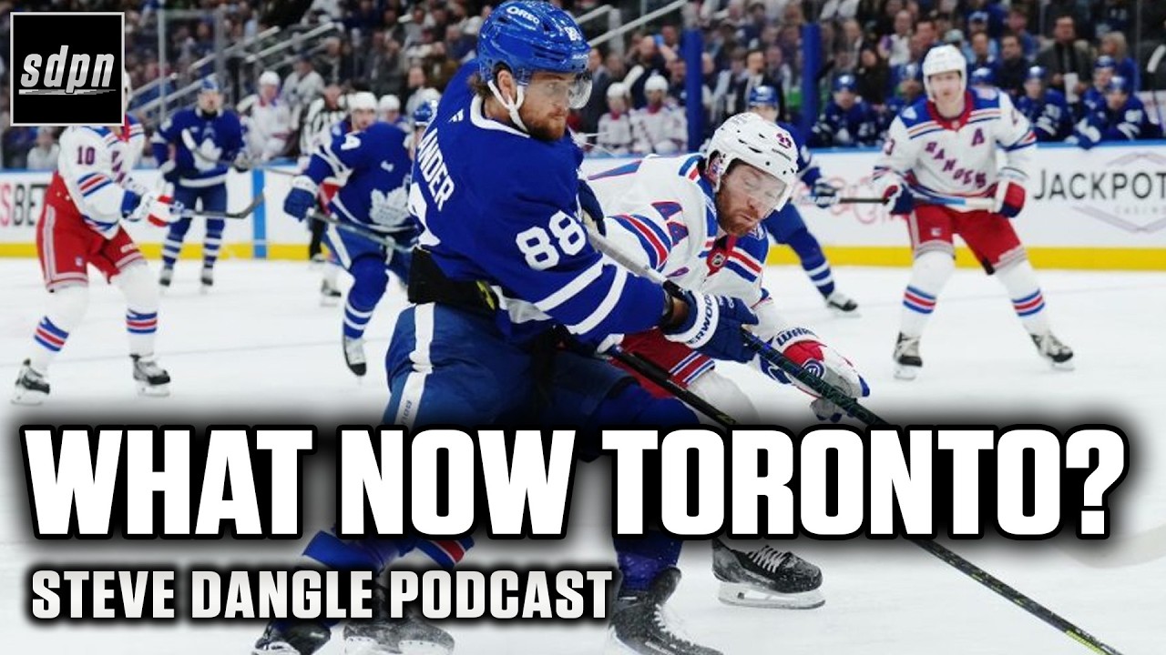 Analyzing The Maple Leafs Roster & Recent Decision Making | SDP