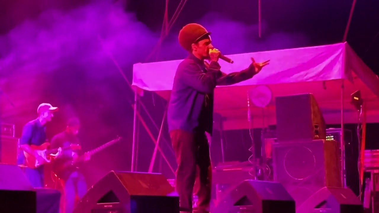 ¡Explosión Musical en el Paraíso! Dread Mar I en Vivo en Cancún