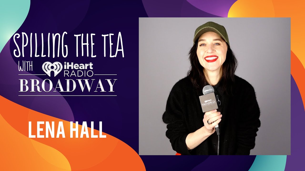Lena Hall Recalls Favorite ‘Hedwig And The Angry Inch’ Memory