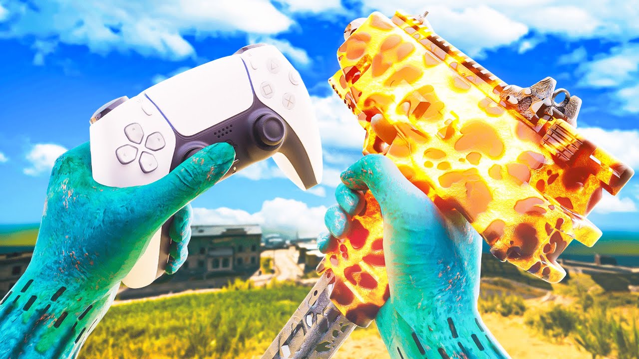 The Best Rebirth Island Settings for Graphics + Nvidia Filters 😍