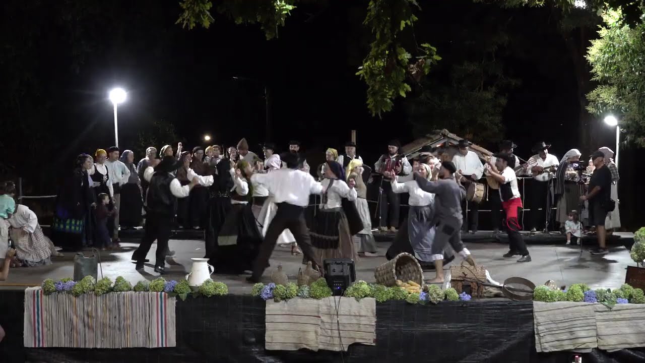 Portuguese folk dance: Cana verde & Vira cruzado