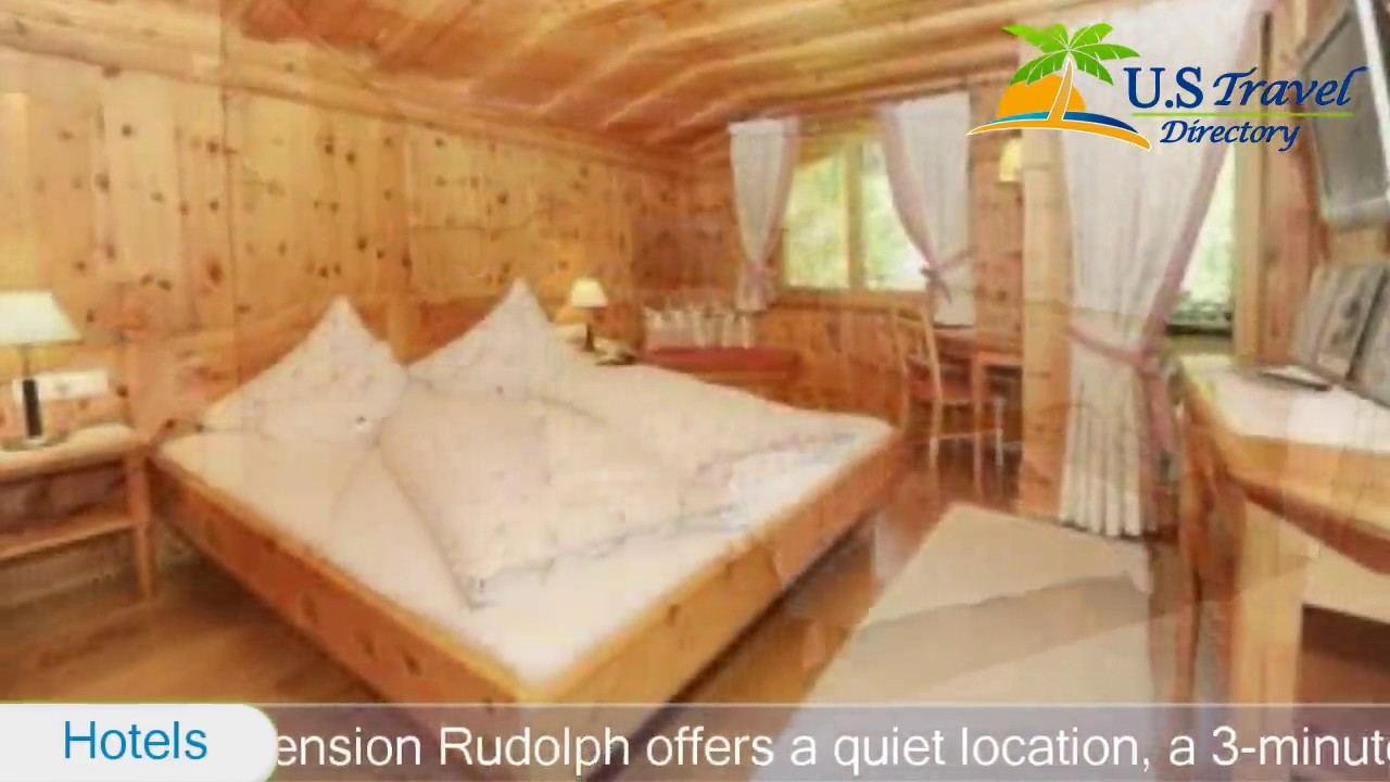 Pension Rudolph - Gaschurn Hotels, Austria