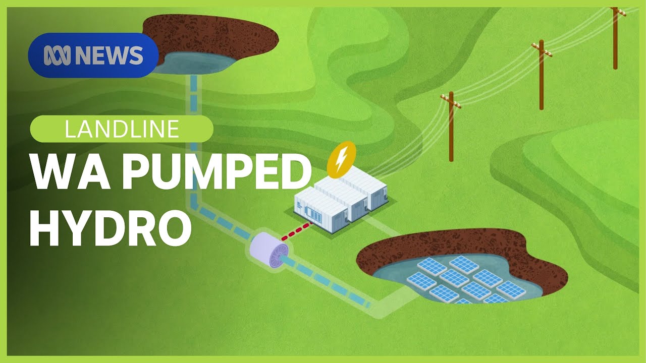 The small WA community finding its own solution to keep the power on | Landline | ABC News