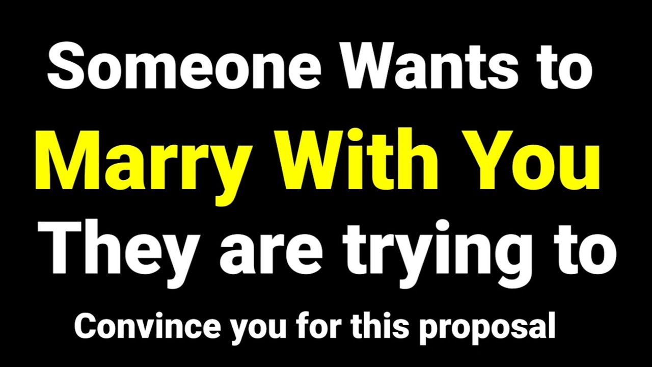 Universe Says ~ SOMEONE WANTS FROM HEAVEN MARRY WITH YOU || Message From Universe Ep-646
