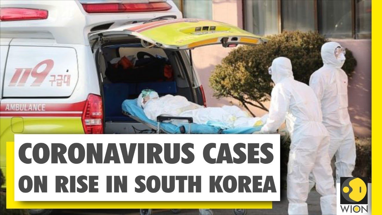 4000 infected cases reported in S. Korea | Covid-19 | Coronavirus | WION Ground Report | Seoul