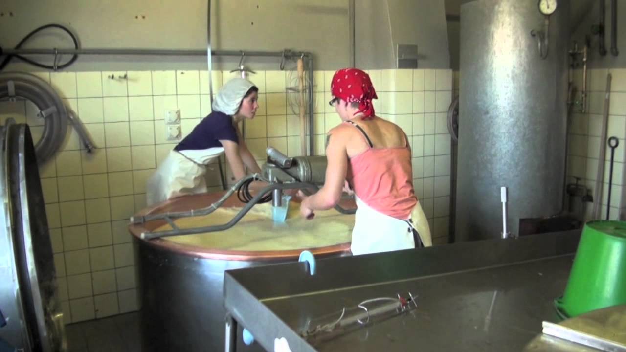 Alwirtschaft in Cari TI  Teil 2