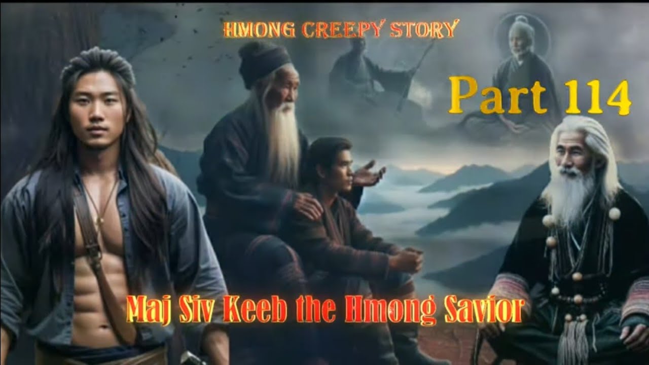 Maj Siv Keeb the Hmong Savoir (Part 114) 9/1/2024