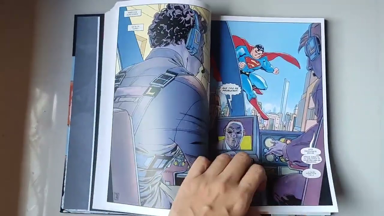 Ainda vale a pena comprar Hqs da Eaglemoss em 2025!! Unboxing de Superman As quatro estações