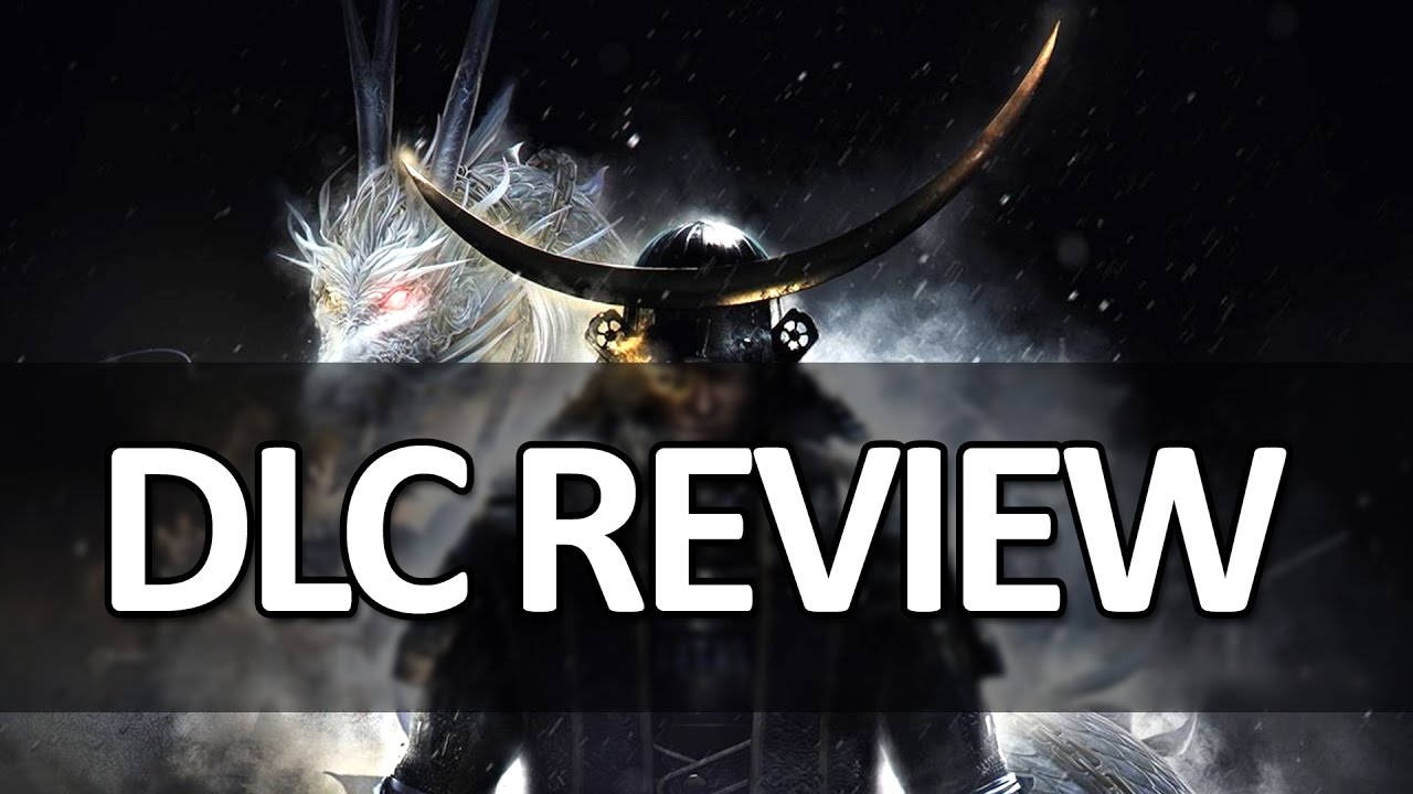 NIOH - Dragon of the North DLC - Review