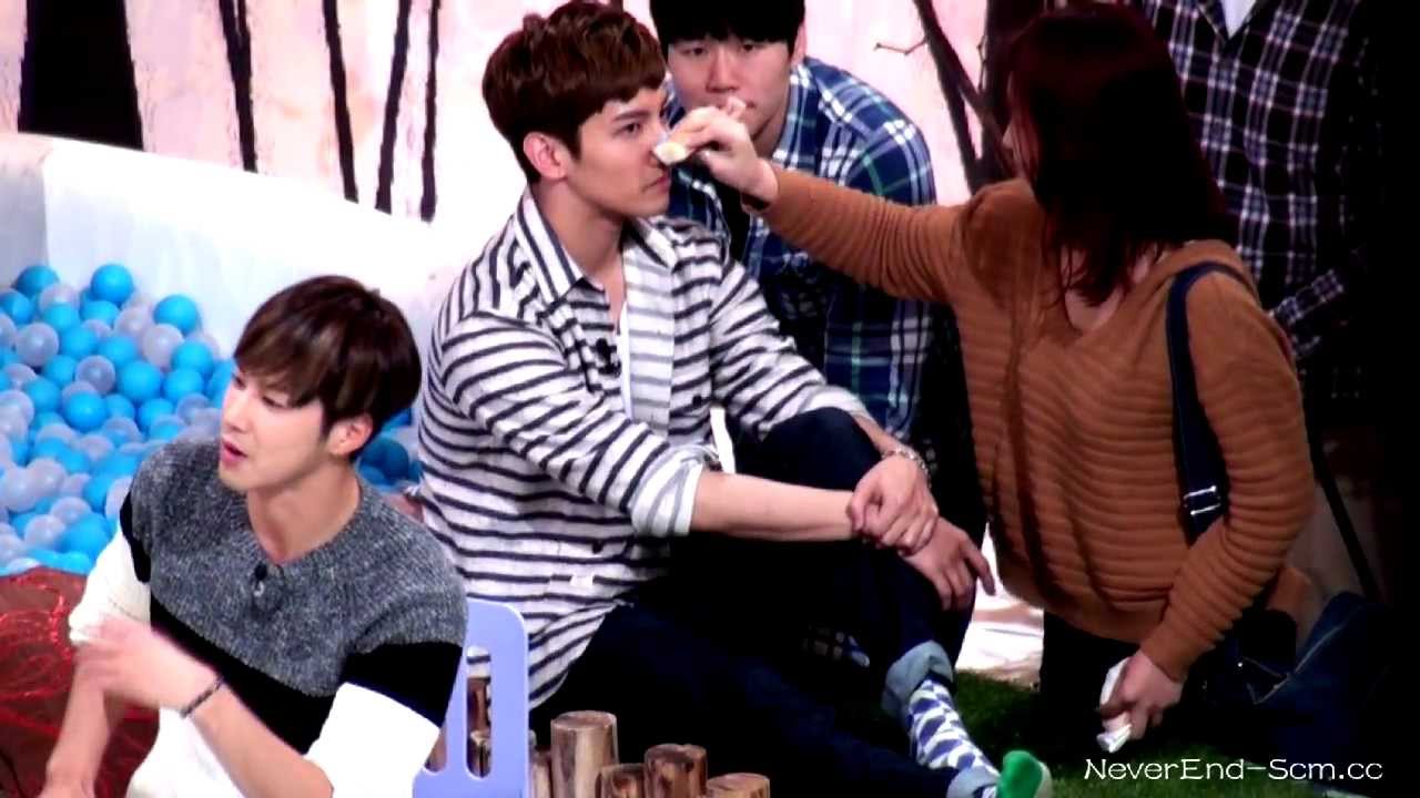 [NeverEnd未完]Beautiful Enough-KBS HELLO Changmin EDI.