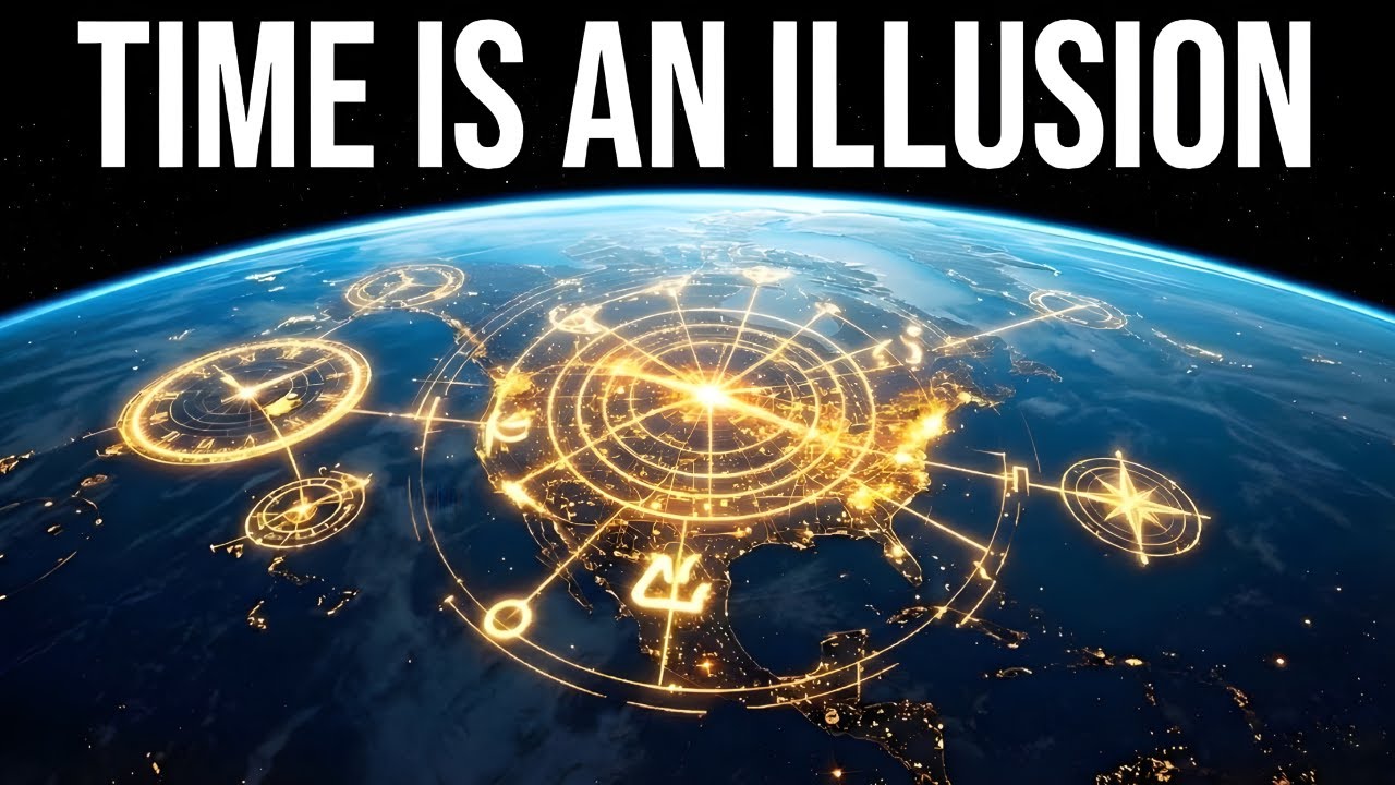 What If Everything We Know About Time Is Wrong? | Sleep Documentary