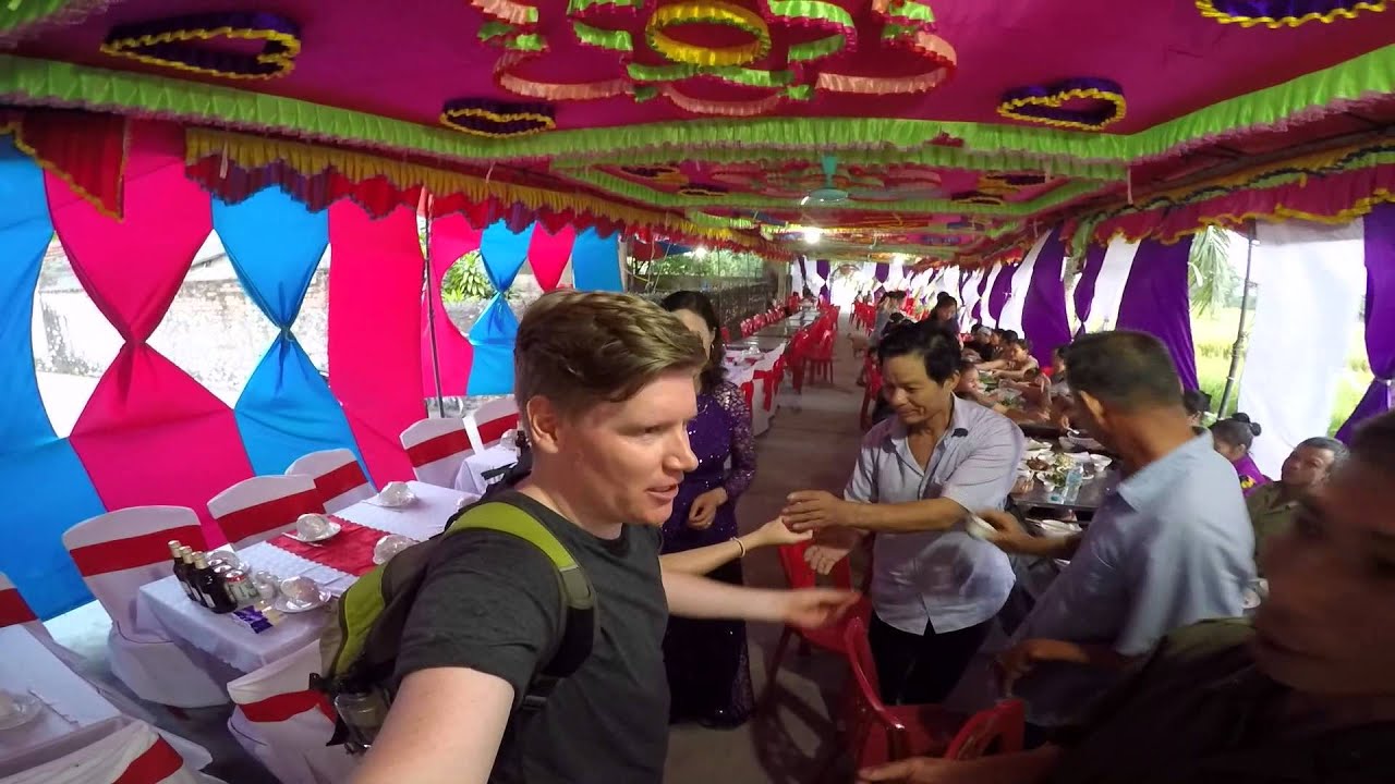 A Wedding In Vietnam - Yen Duc Village